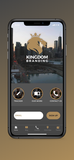 Kingdom Branding(圖1)-速報App