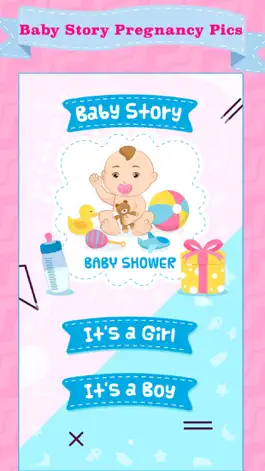 Game screenshot Baby Story Pregnancy Pics mod apk