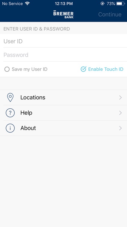 Bremer Bank Mobile