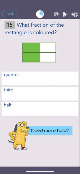 Game screenshot Mental Maths Ages 5-6 hack