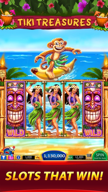 Wild Cherry Slots & Puzzles screenshot-4