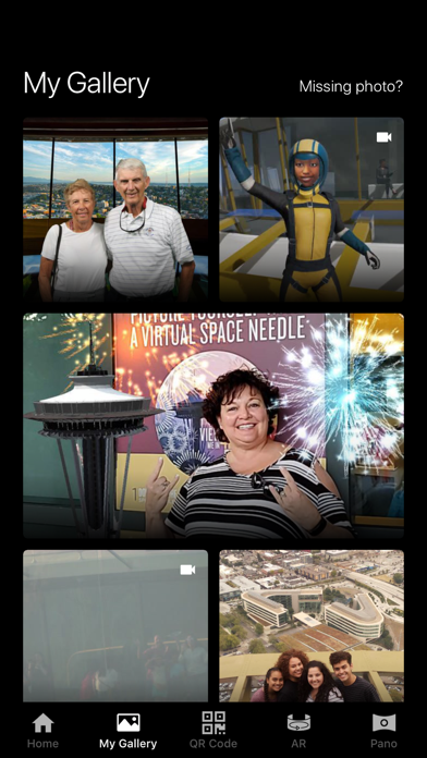 Space Needle Official screenshot 3