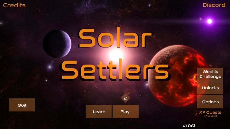 Solar Settlers