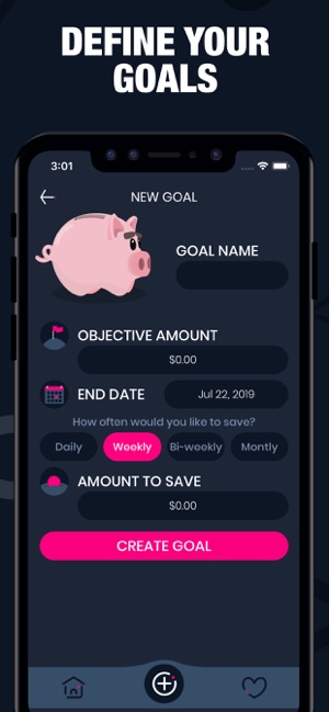 Piggy Goals: Money Saving(圖5)-速報App