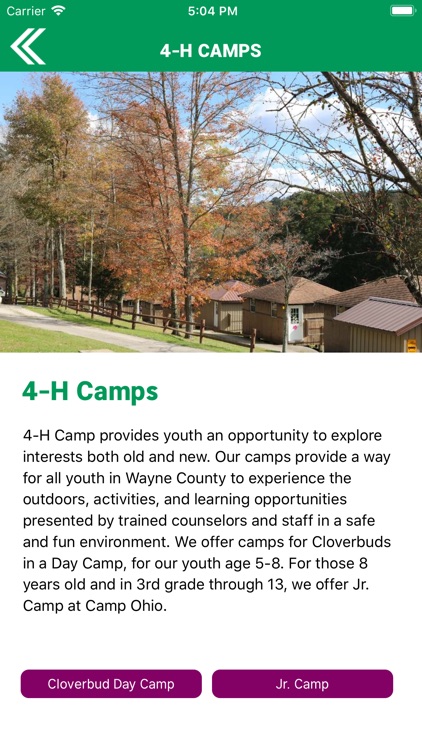 Wayne County 4-H
