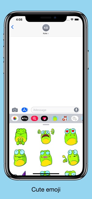 Crazy frog emojis - stickers(圖2)-速報App