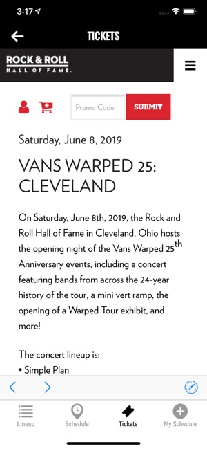 Vans Warped Tour(圖3)-速報App