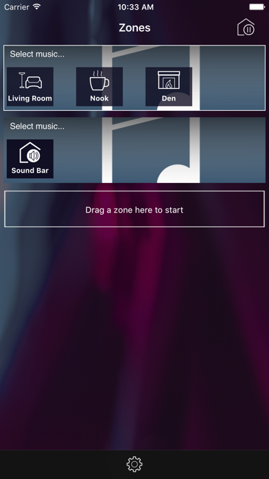 Nuvo PlayerScreenshot of 1