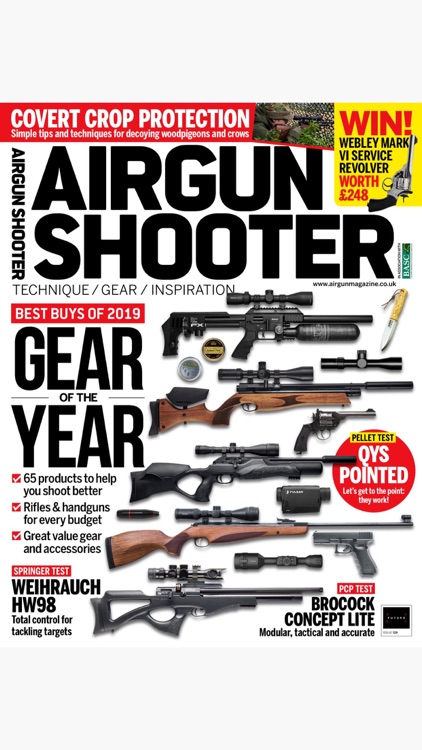 Airgun Shooter