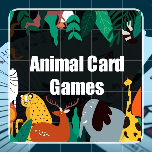 Animals Card Games