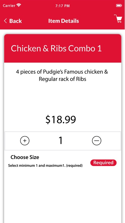 Pudgies Famous Chicken screenshot-4