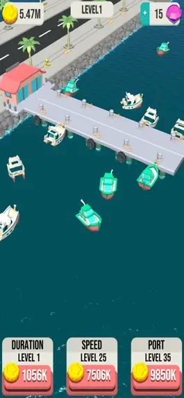 Game screenshot Idle Marine Inc. mod apk