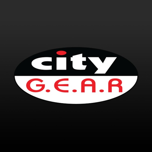 City Gear iOS App