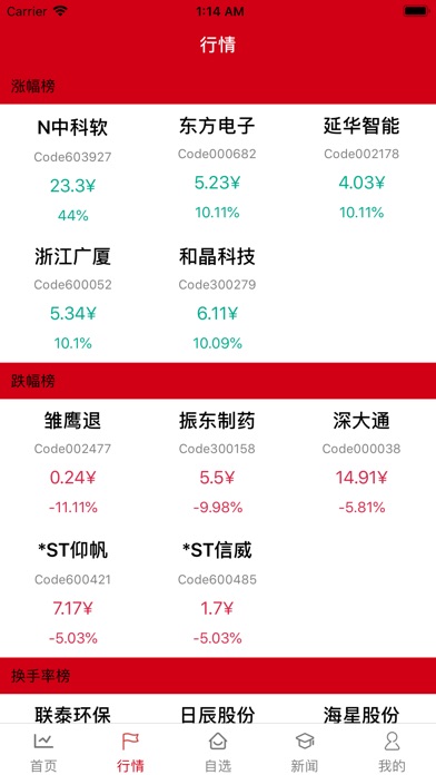 【图】汇融通新宝-值得信赖的资讯平台！(截图2)