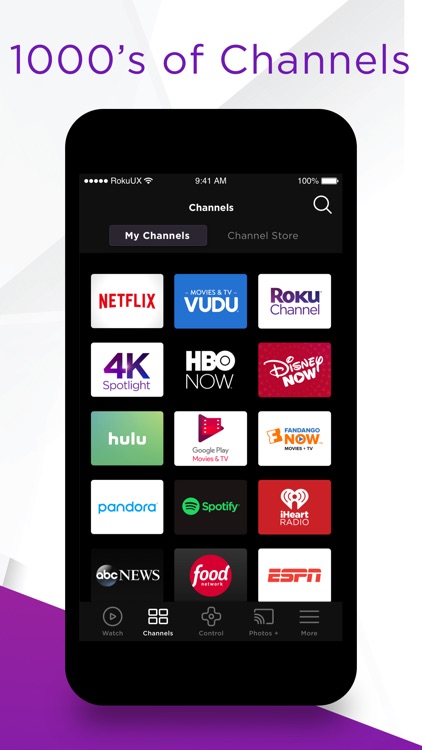 Roku screenshot-3