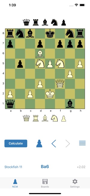 Next Chess Move On AppGamer.com