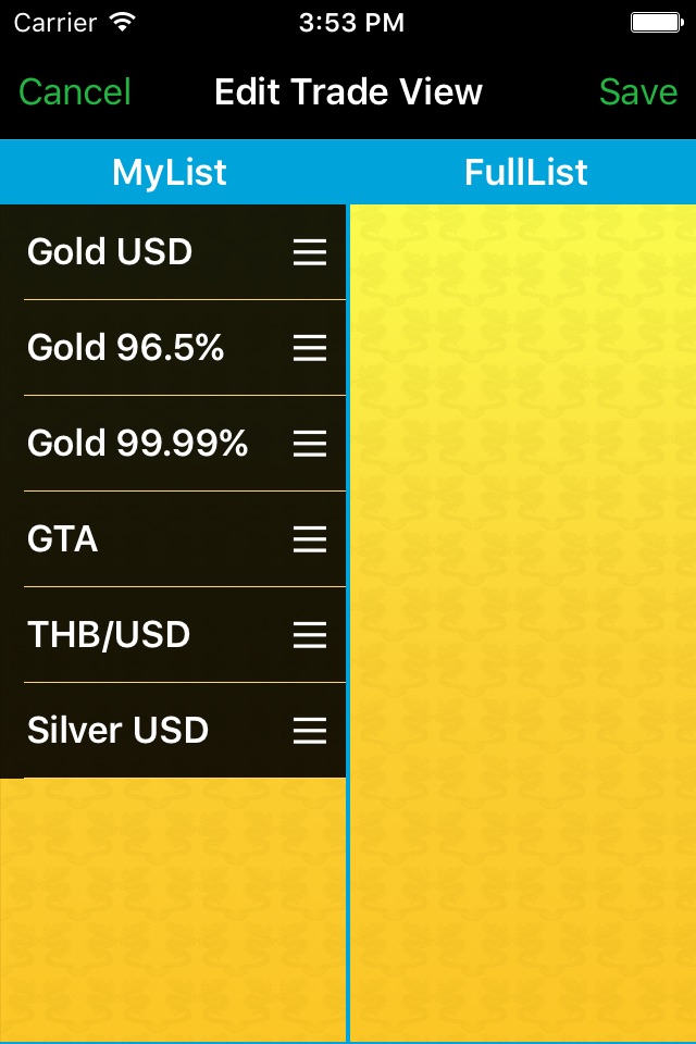 MKK GOLD screenshot 2