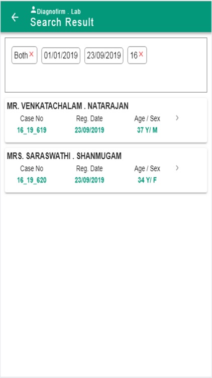 Diagnofirm screenshot-5