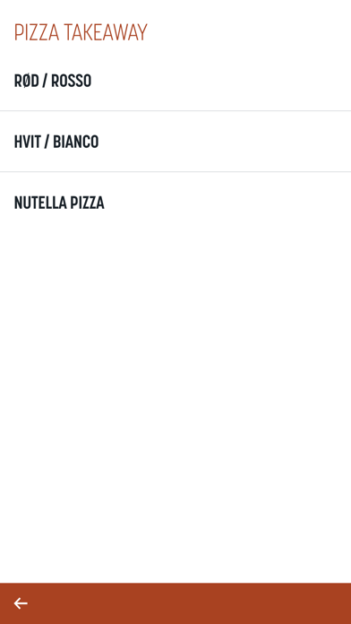 Tipo Pizzeria screenshot 2
