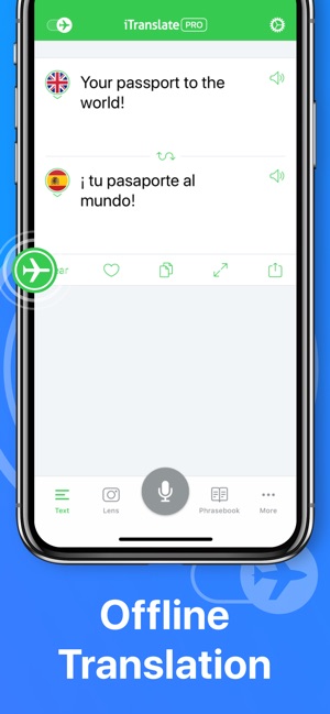 Itranslate Translator On The App Store