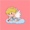 "Cupid's Arrow" is a game that requires the player to play Cupid, drag the Cupid up and down to adjust his position, click on him to let him shoot the bow and arrow to hit the red heart