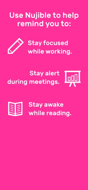 Nujible: Stay Awake & Focused(圖5)-速報App