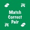 Here is Match Correct Pair app