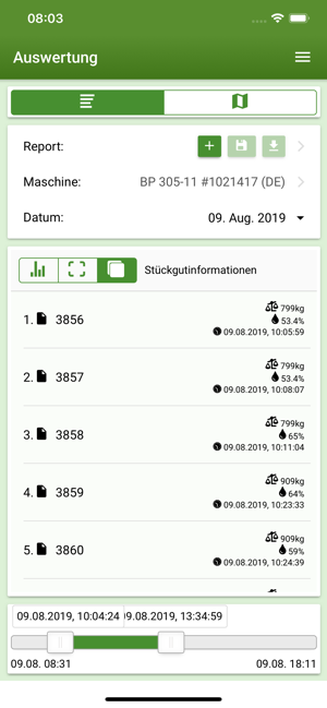 KRONE SmartTelematics(圖5)-速報App