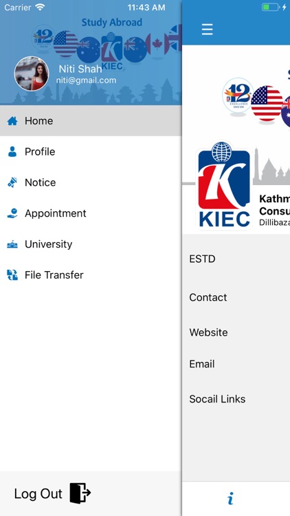 KIEC Consultancy screenshot-4