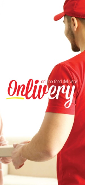 Onlivery: Online Food Delivery