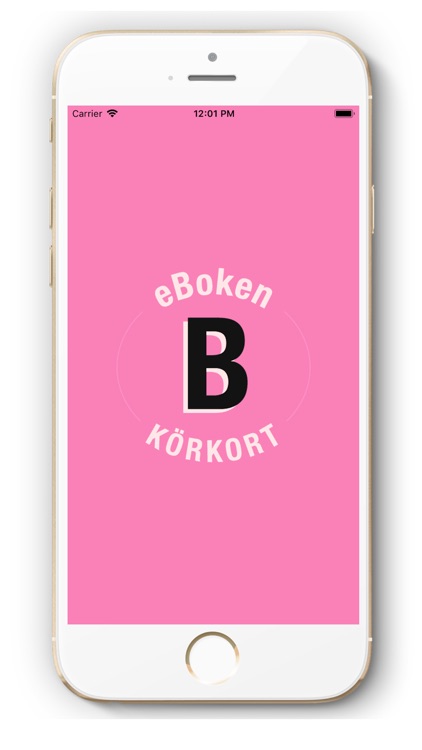 eBoken Körkort B