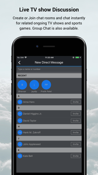 ViewChat! screenshot 3