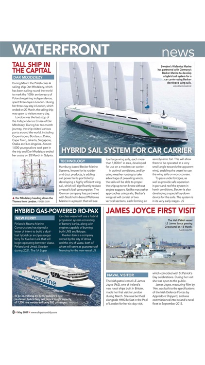 Ships Monthly Magazine screenshot-7