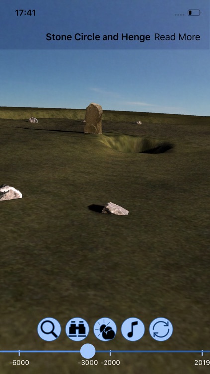 Bryn Celli Ddu AR screenshot-5