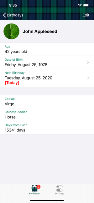 Birthdayz 2(圖4)-速報App