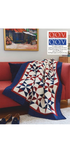 Love of Quilting Magazine(圖3)-速報App