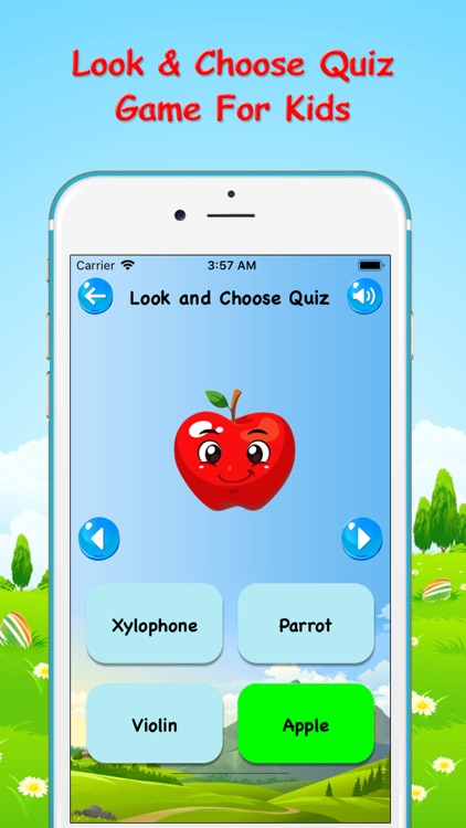 Preschool Learning - Kids Game screenshot-3