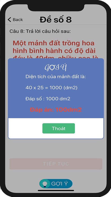 Toán Lớp 4 screenshot-5