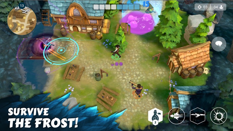 Frostfall screenshot-3