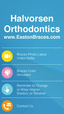 Game screenshot Halvorsen Orthodontics mod apk