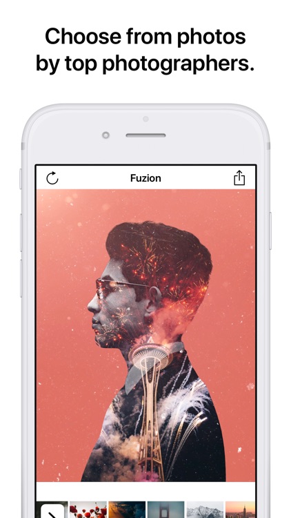 Fuzion - Portrait Mode Editor