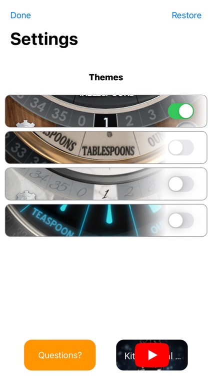Kitchen Dial screenshot-8