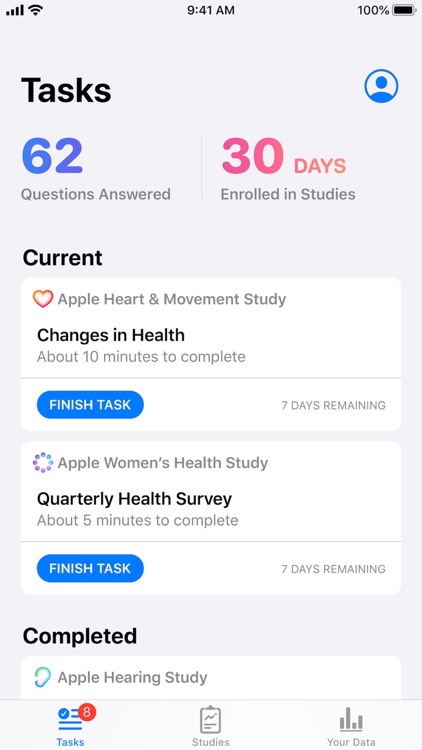 Apple Research screenshot-7