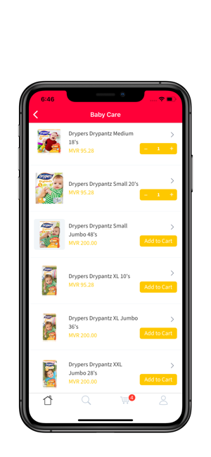 GoCart - Maldives Grocery(圖3)-速報App