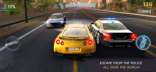 CarX Highway Racing(圖2)-速報App