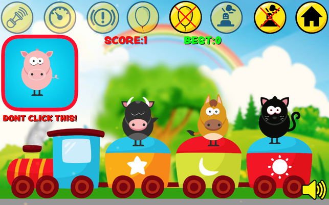 Choo Choo Train For Kids(圖4)-速報App