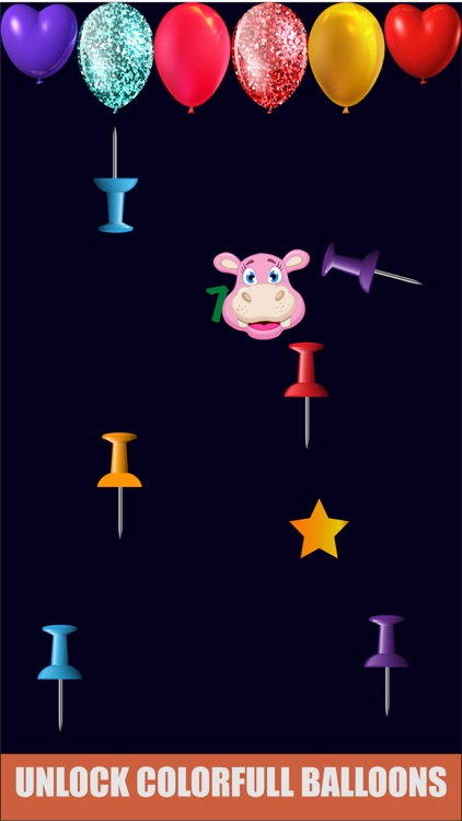 Pin Pop! Jumping Cute Animals screenshot-4