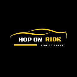 Hop On Ride - Rideshare