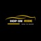 "Hop on Ride - RideShare" offers a powerful platform to find real-time options for "Ridesharing" as a rider or ride taker