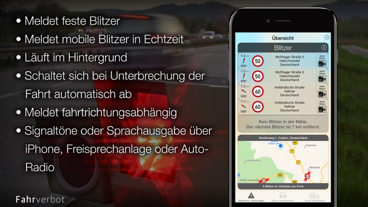 Fahrverbot screenshot-6